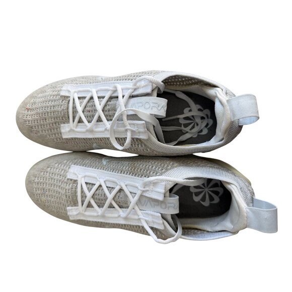 Nike Air Vapormax 2021 Flyknit Sneakers Women’s Size 9 - Picture 2 of 5